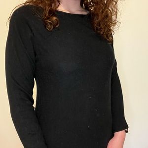 Michael Kors Medium black sweater